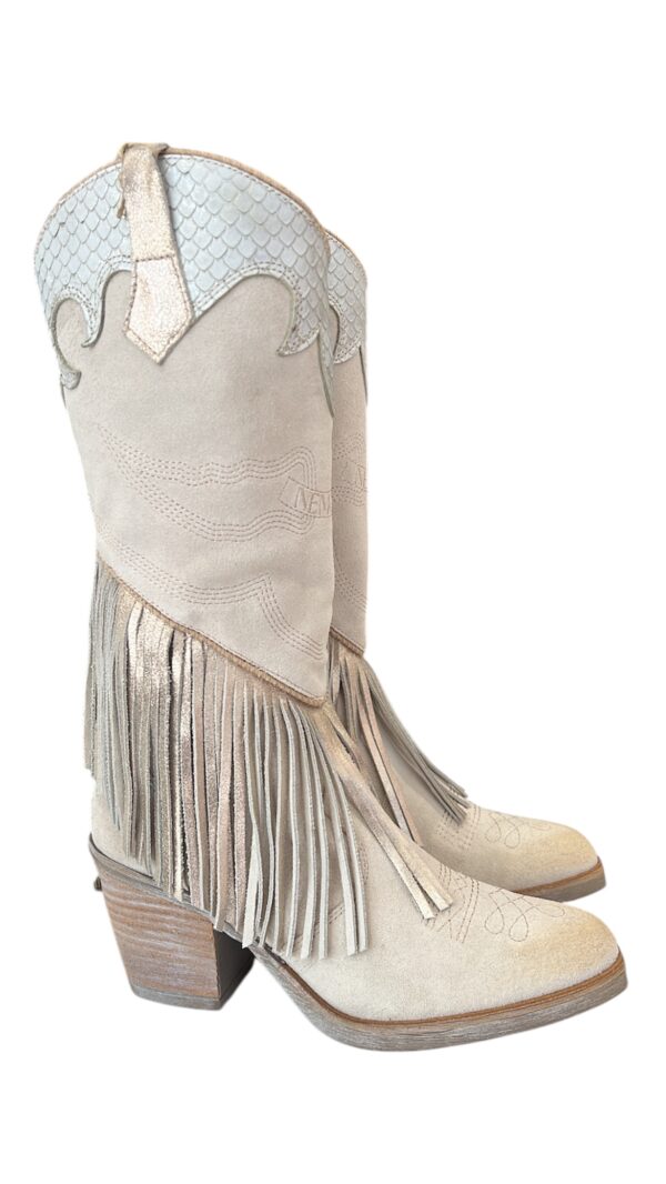 Bota Katmandú nieve