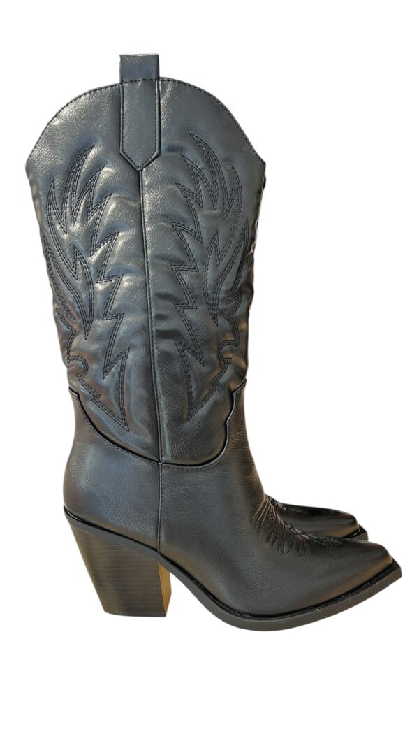 Bota Dallas Black