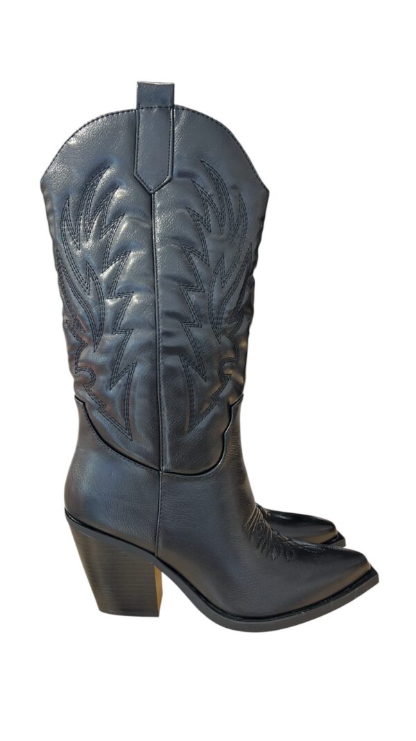 Bota Dallas Black