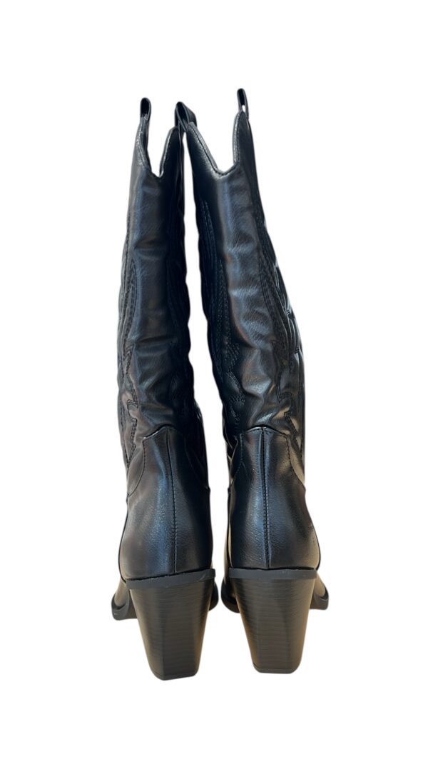 Bota Dallas Black