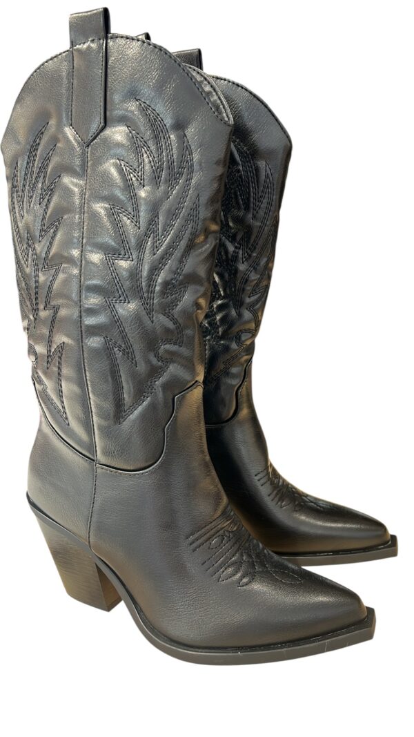 Bota Dallas Black