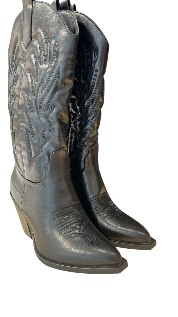 Bota Dallas Black