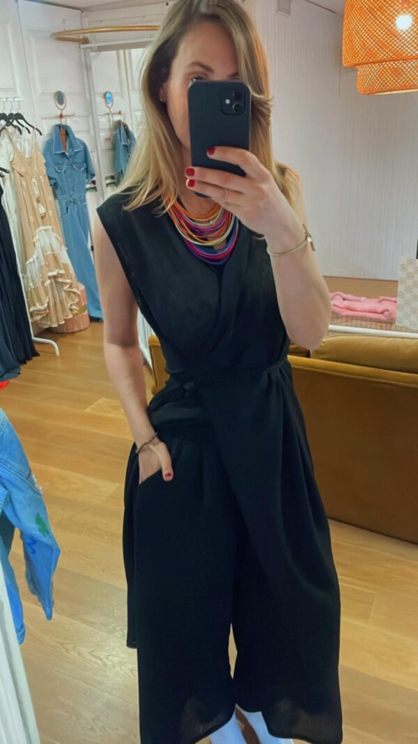 conjunto sahara negro