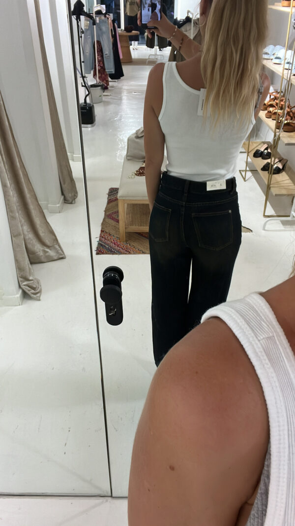 Pantalón vaquero boyfriend