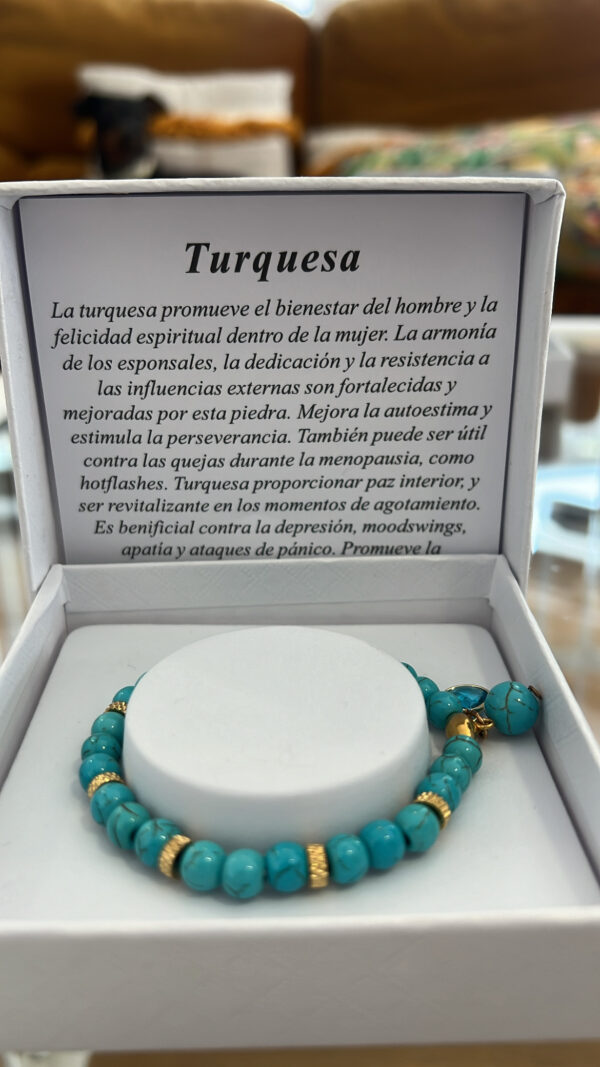 Turquesa