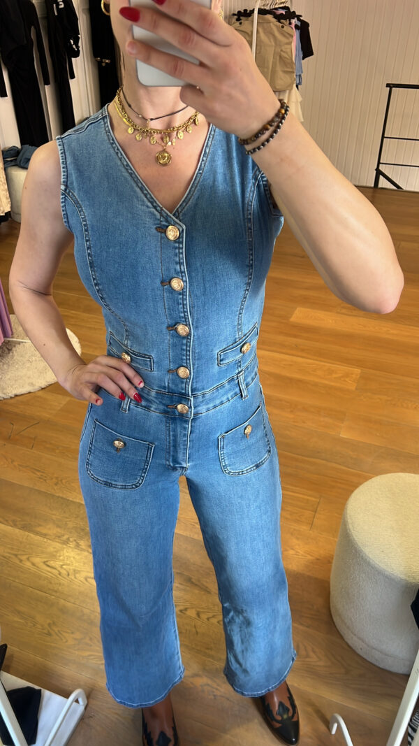 Mono jeans BD