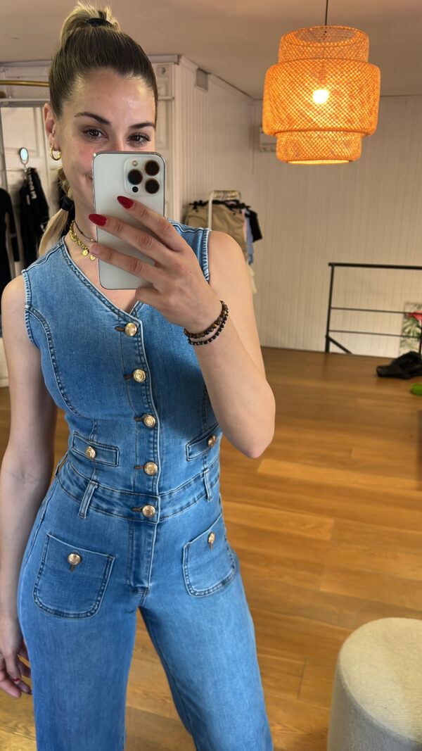 Mono jeans BD