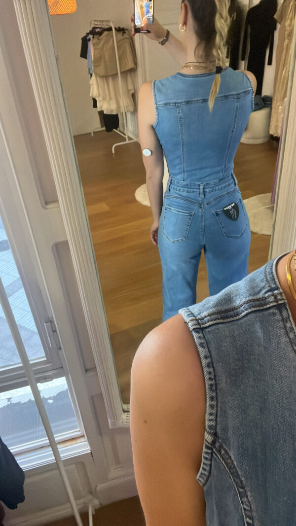 Mono jeans BD