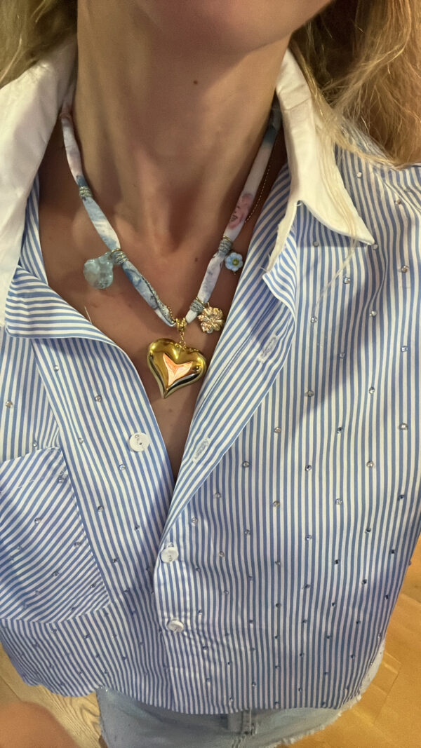 Colgante corazón