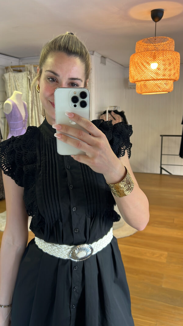 Vestido Prado negro