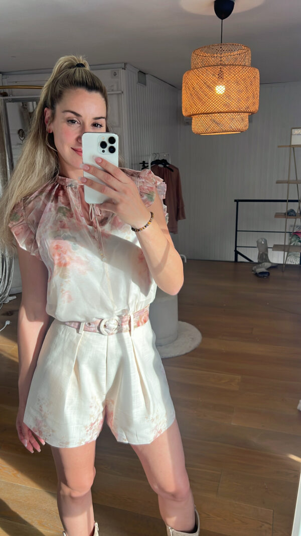 Blusa Goya