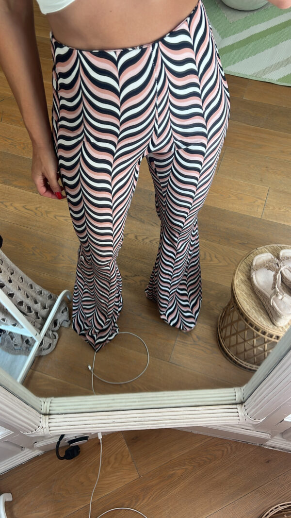Conjunto 70’s blanco