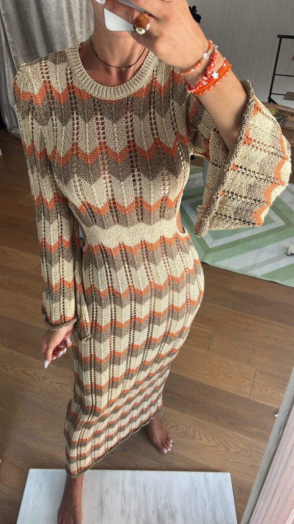 Vestido Ziggy