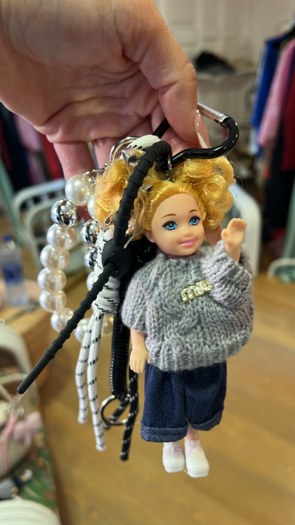 Keychain Doll