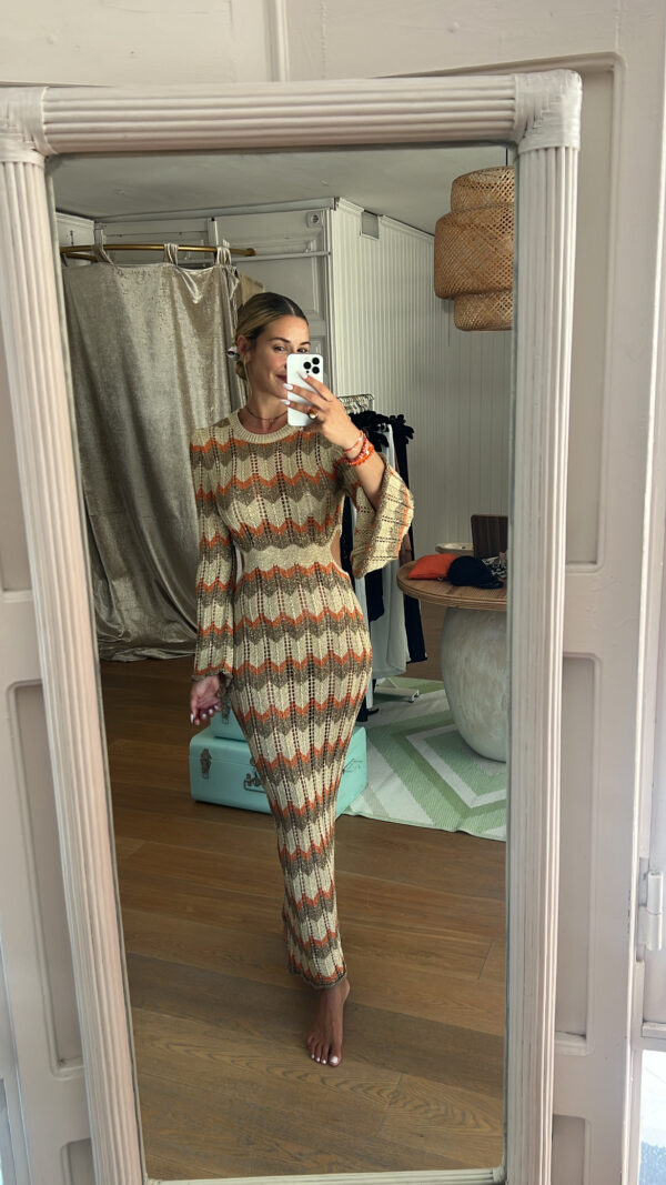 Vestido Ziggy