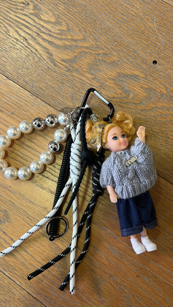 Keychain Doll