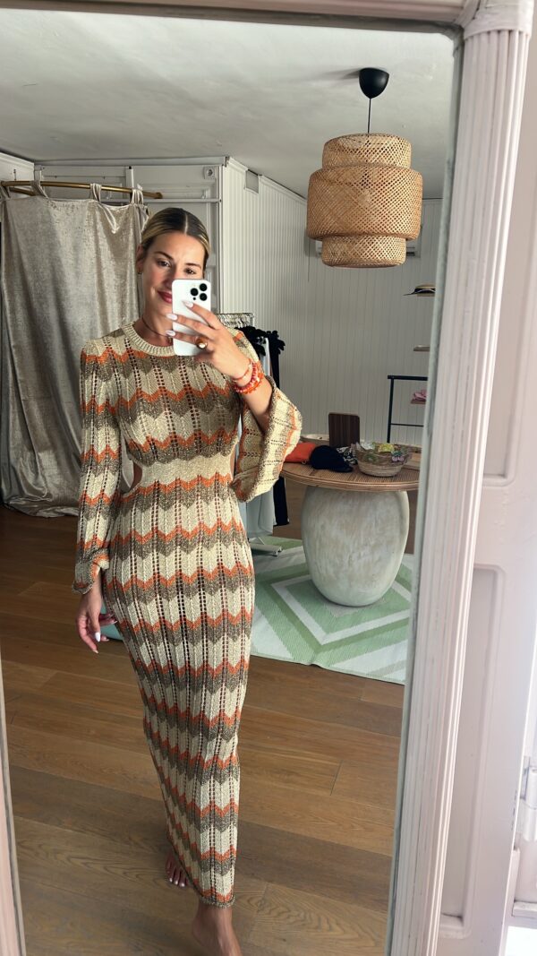 Vestido Ziggy