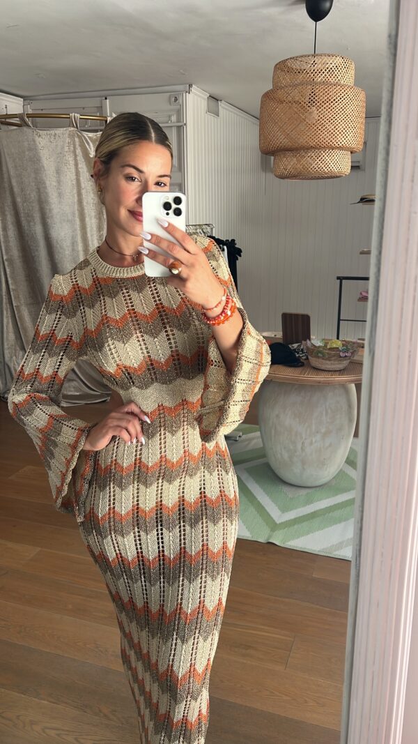 Vestido Ziggy