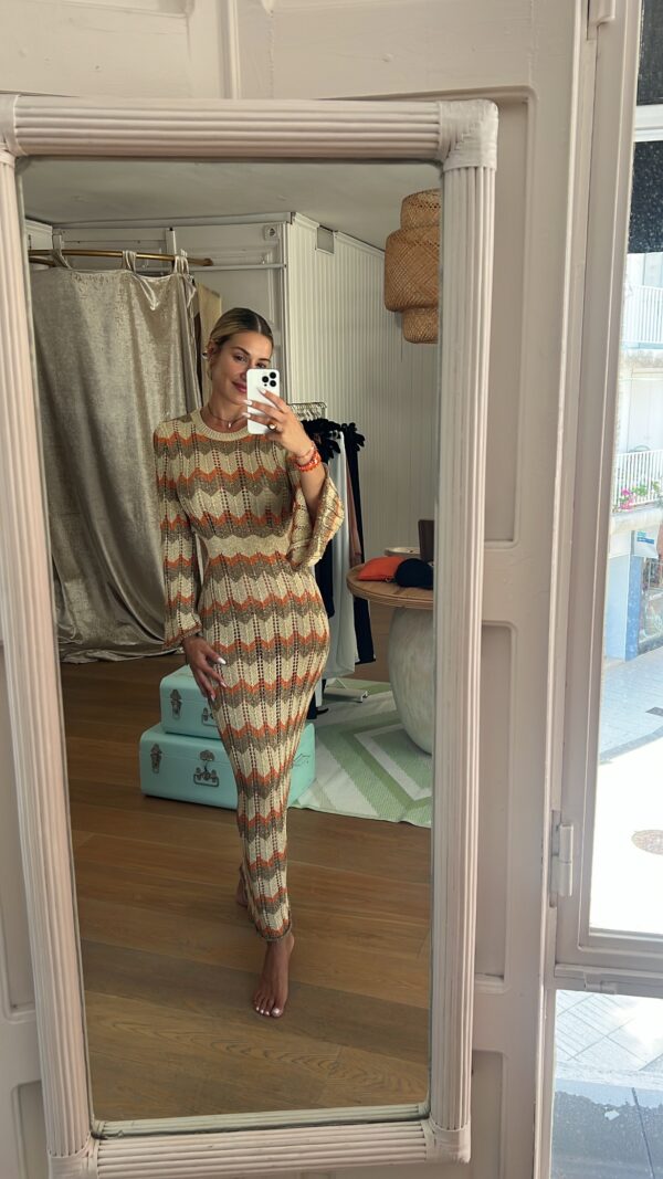 Vestido Ziggy