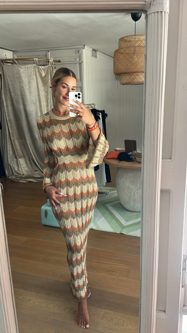 Vestido Ziggy