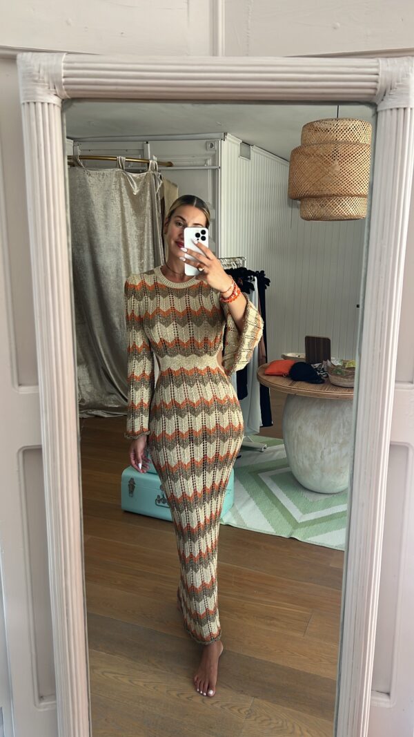 Vestido Ziggy