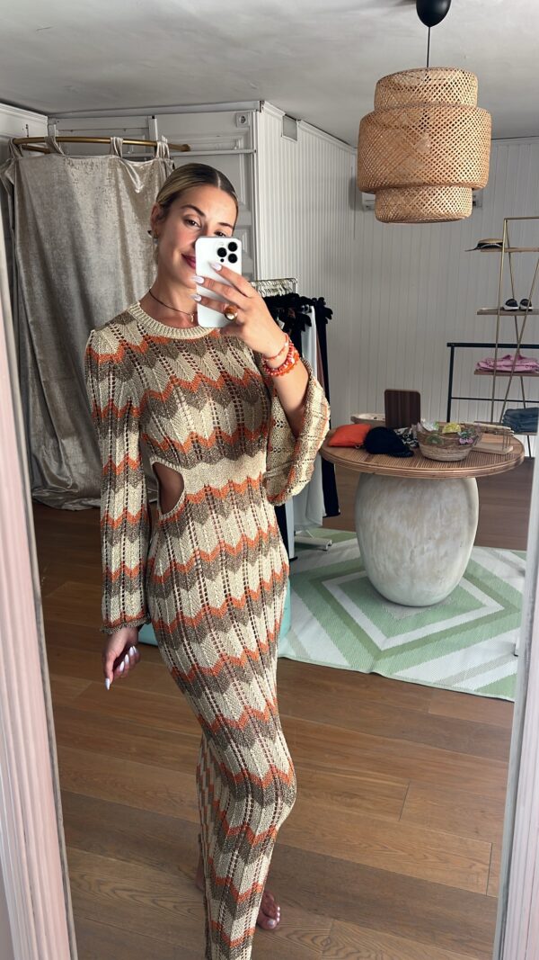 Vestido Ziggy