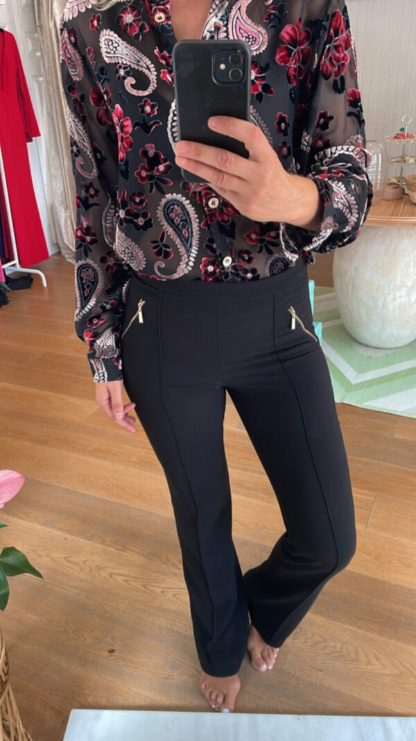 Pantalón negro edén