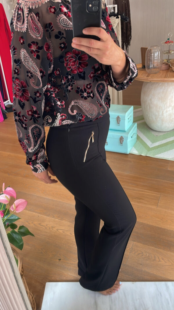 Pantalón negro edén