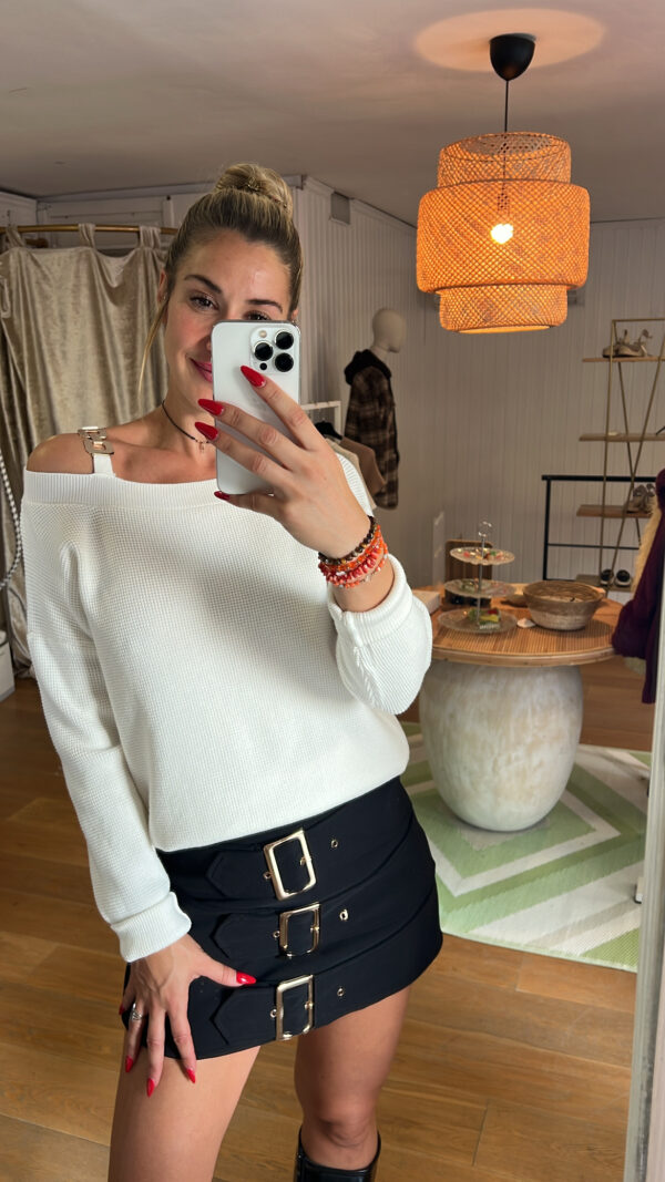 Jersey suite bone