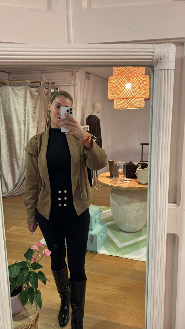 Chaqueta Sáhara