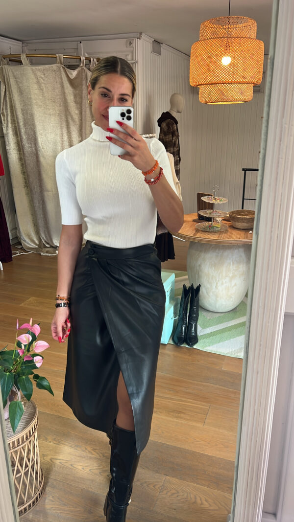 suéter Mery blanco