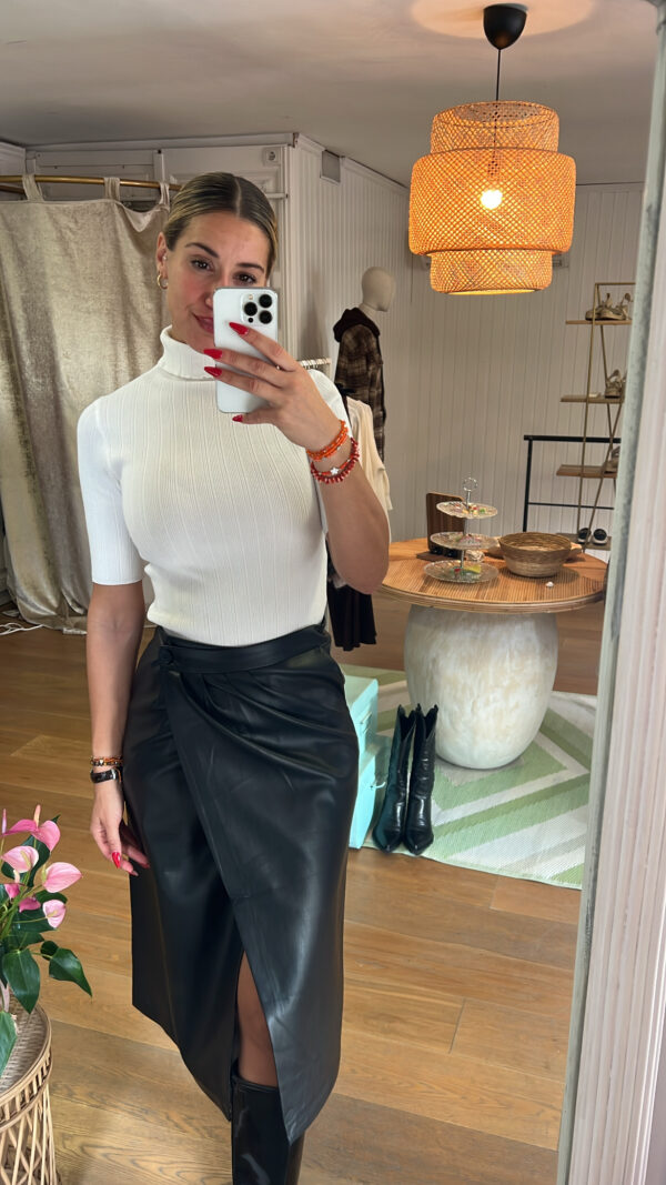 suéter Mery blanco
