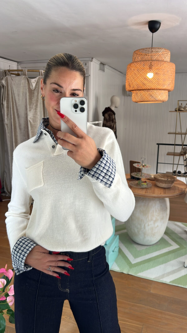 jersey amelie bone