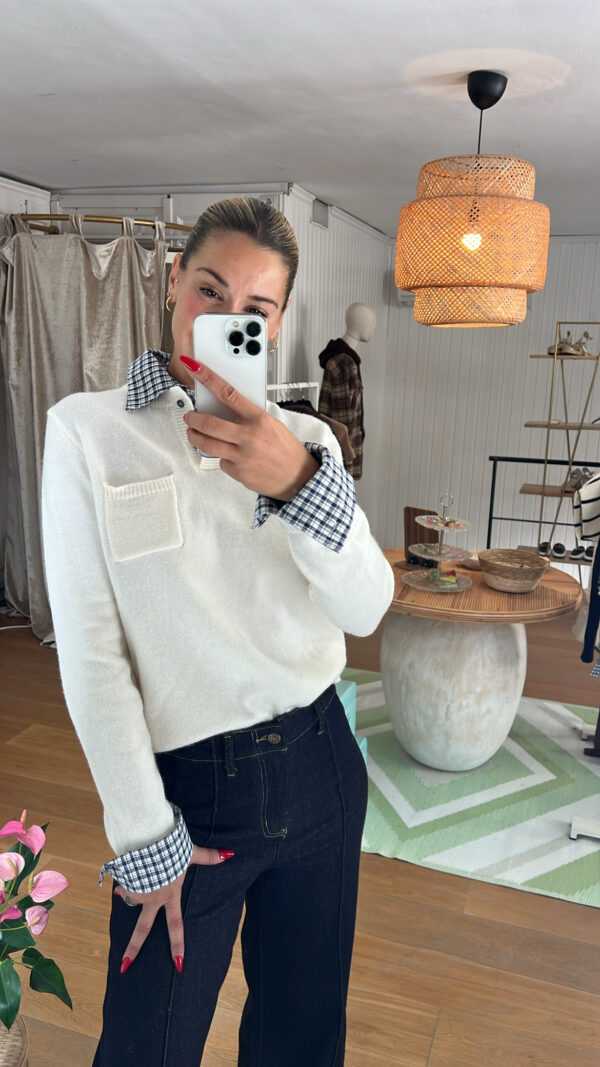 jersey amelie bone