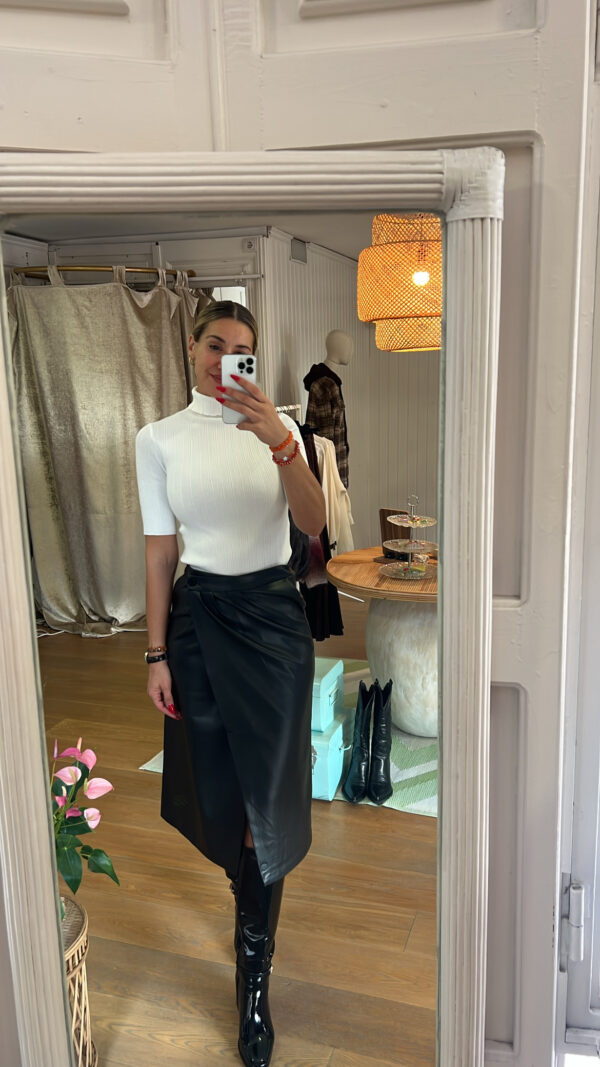 suéter Mery blanco
