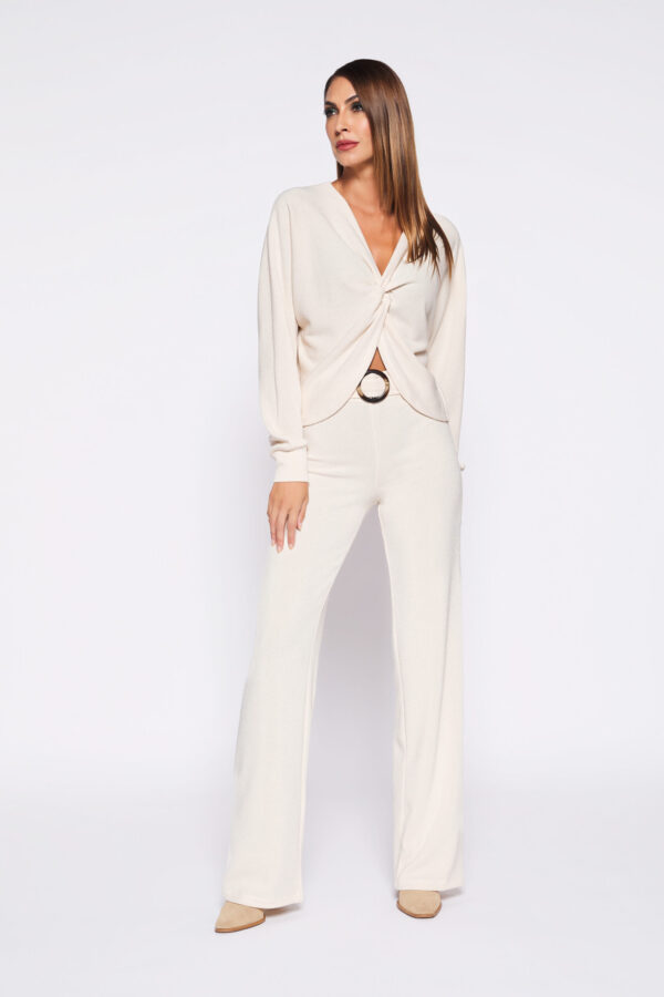 pantalón Julen beig