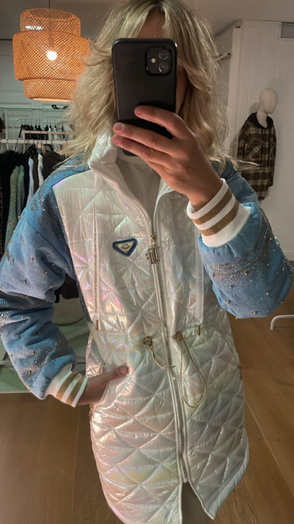 Chaqueta Dona