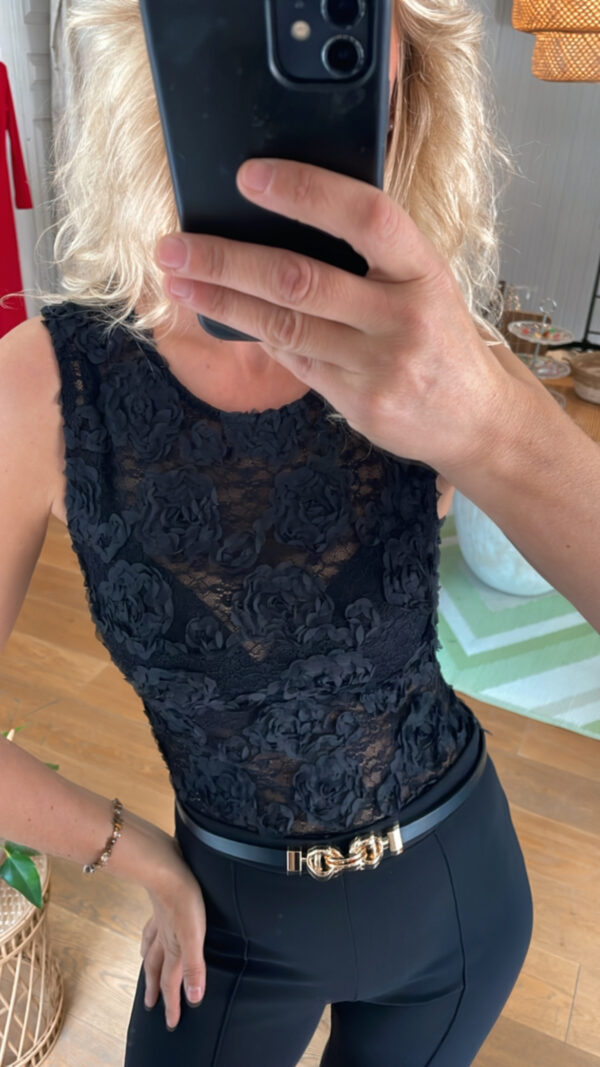 Body Rouse black