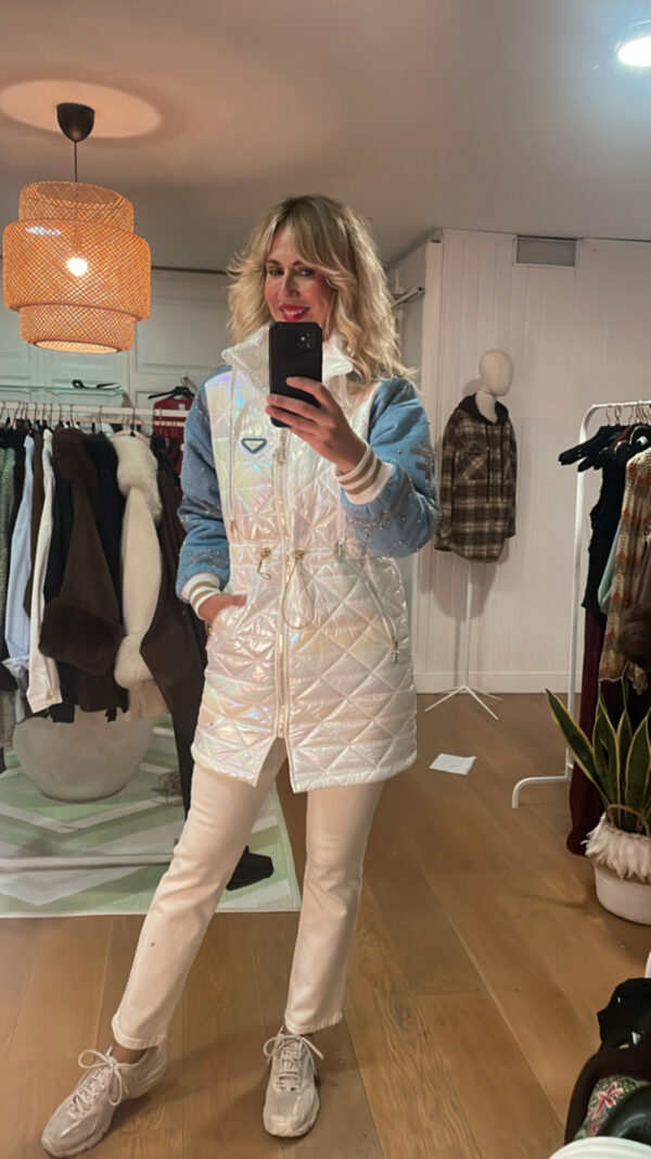 Chaqueta Dona