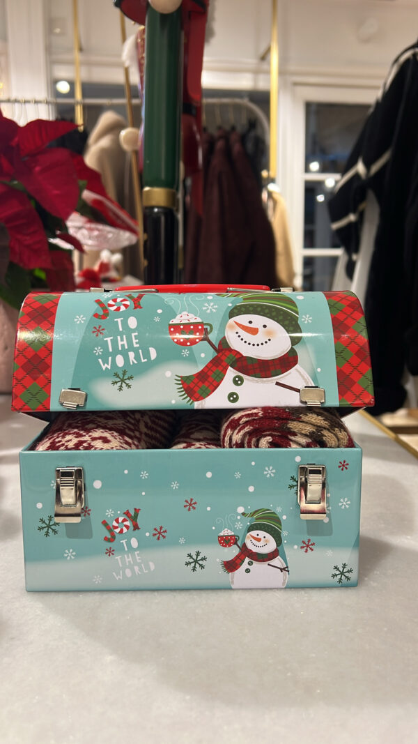 Pack calcetines Navidad