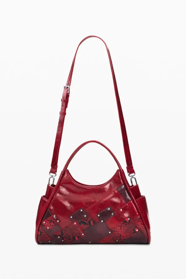 Bolso mediano snake