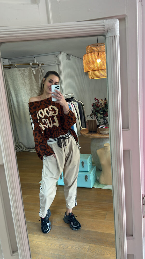 Pantalón bagui good luck