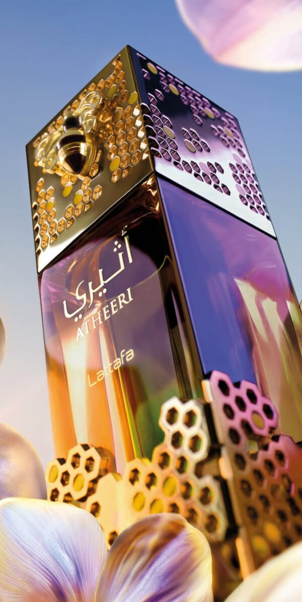 Perfume Atheeri de laffata
