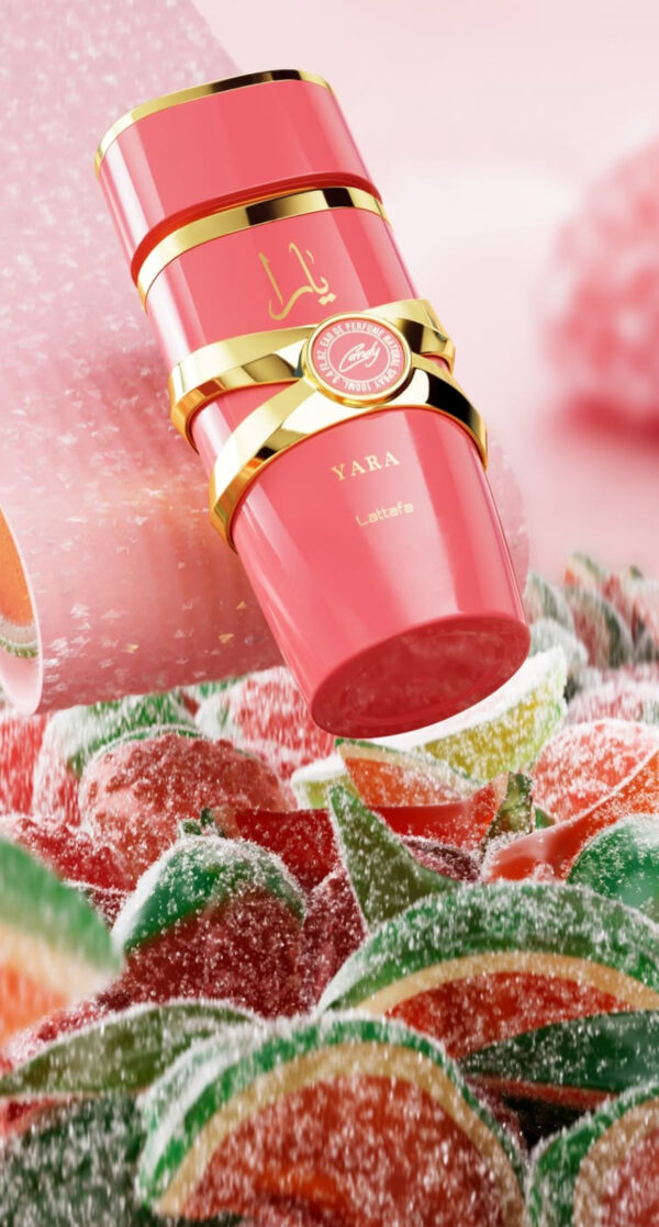 Perfume yara candy