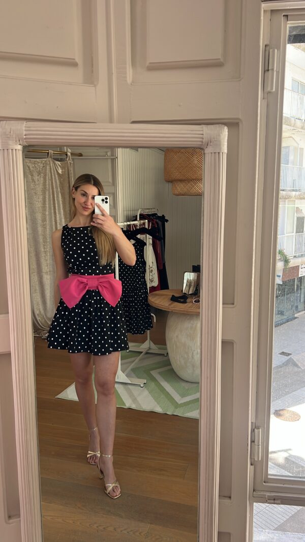 vestido Triana negro