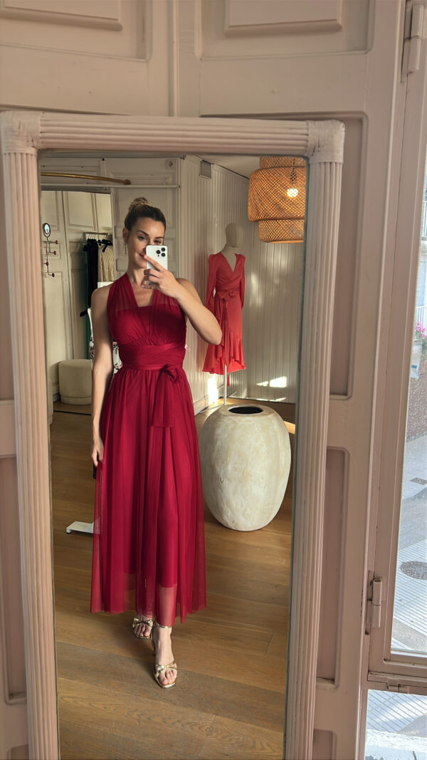 Vestido Rocio