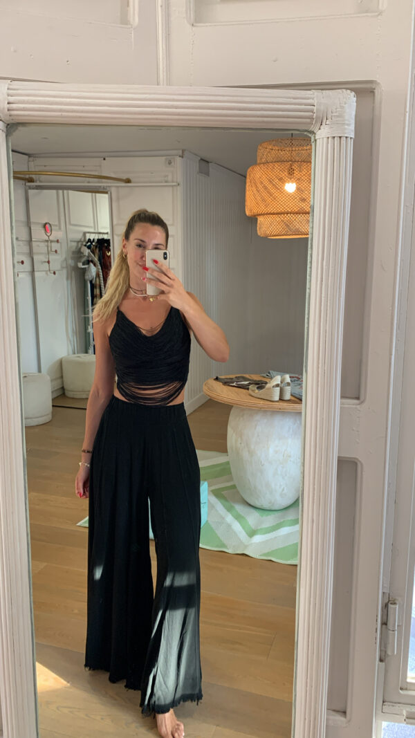Pantalón Nereidas negro