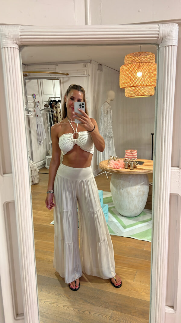 Pantalón laura piedra
