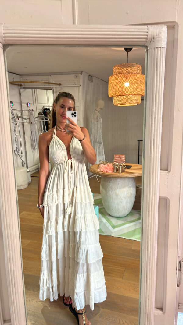 Vestido Damaris
