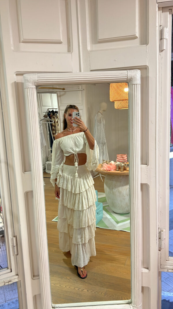 Falda Damaris